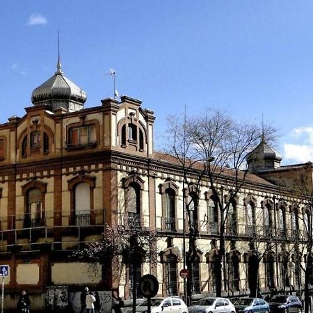 Centrico Apartamento En Embajadores Apartment Madrid Bagian luar foto