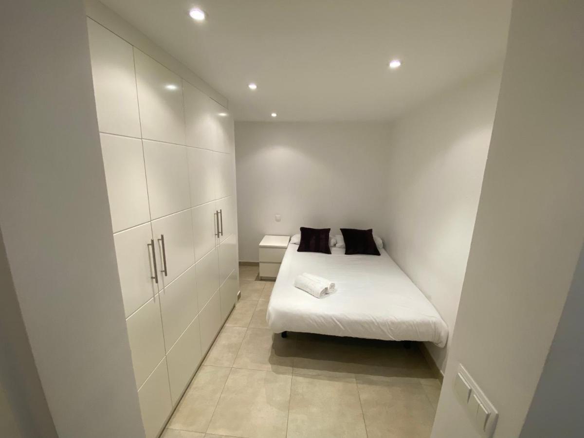 Centrico Apartamento En Embajadores Apartment Madrid Bagian luar foto